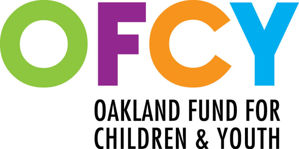 Oakland Fund for Children and Youth Logo