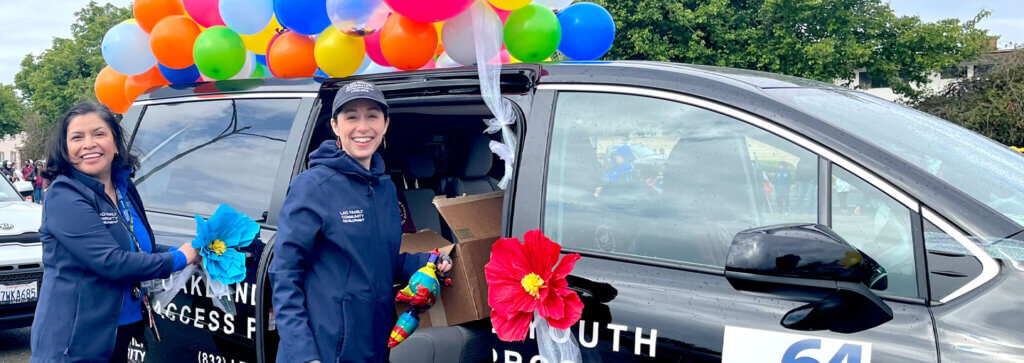 PROP 64 Community event