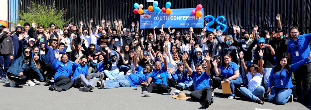 Youth Conference Staff