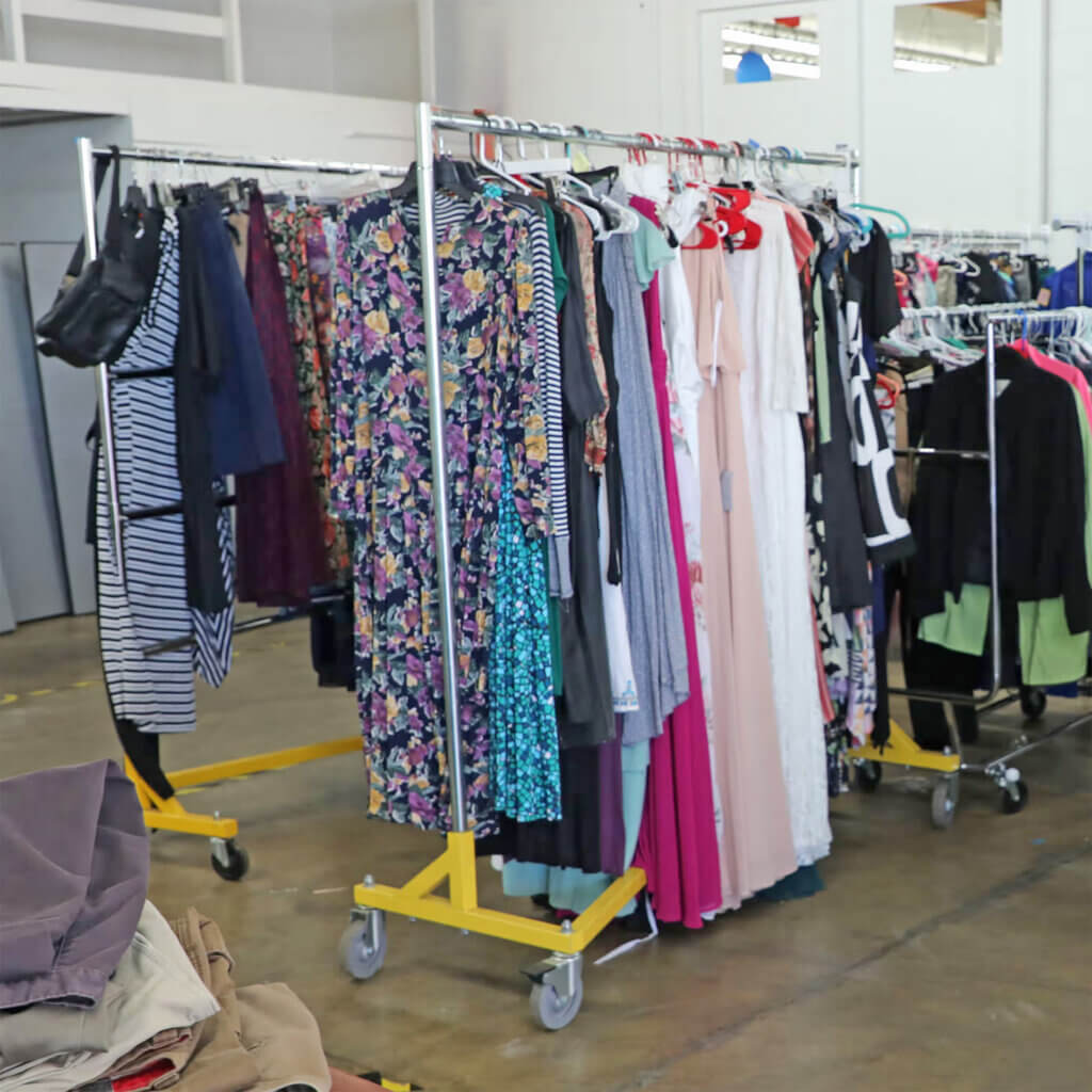 CARE Market Sacramento
